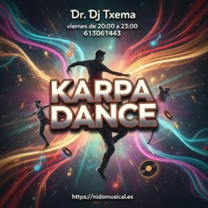 Karpa Dance 06/03/2026