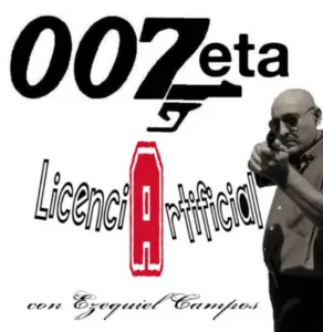 00ZETA Licencia Artificial
